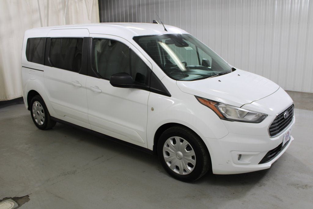 2020 Ford Transit Connect XLT