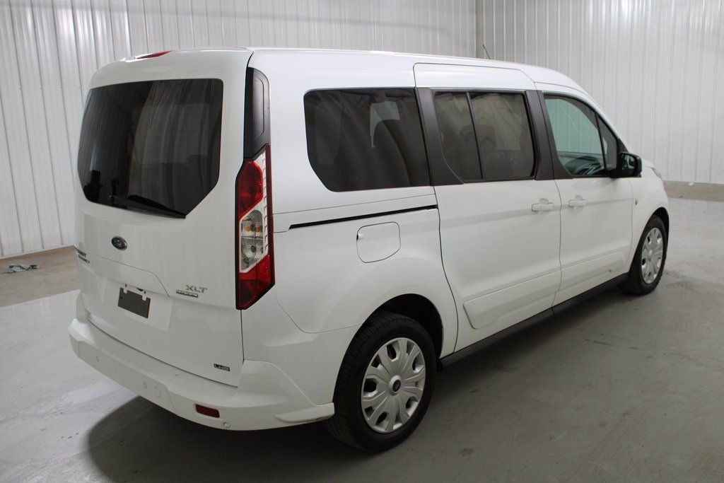 2020 Ford Transit Connect XLT