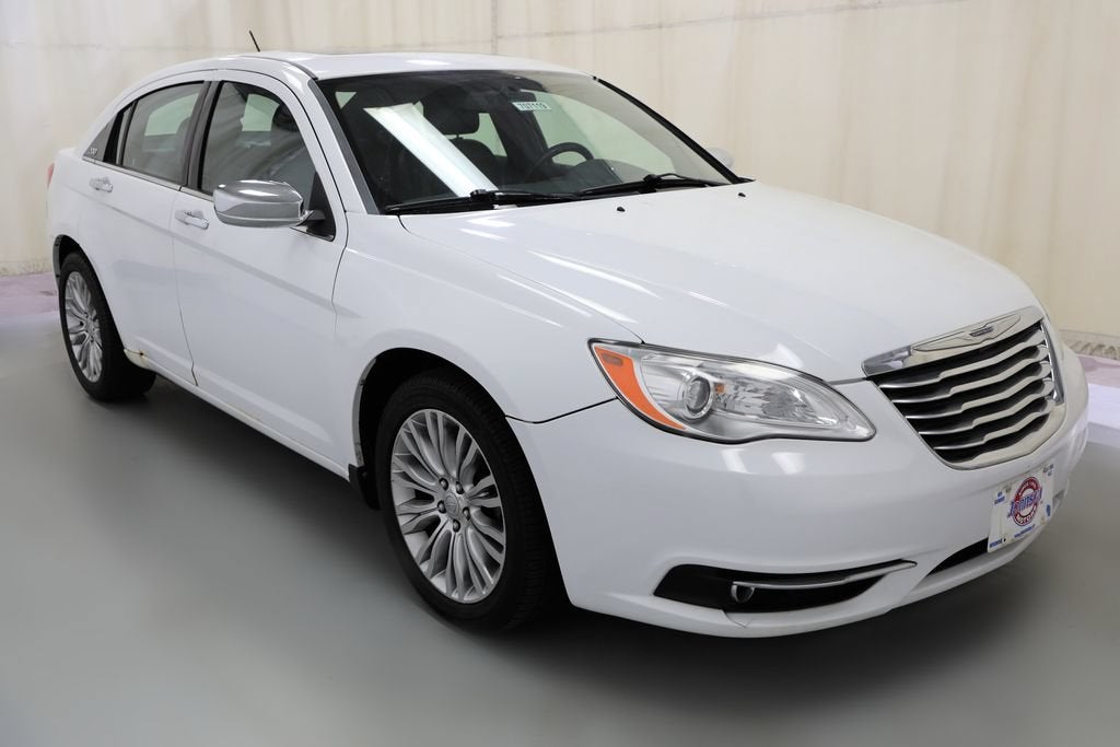 2012 Chrysler 200 Limited