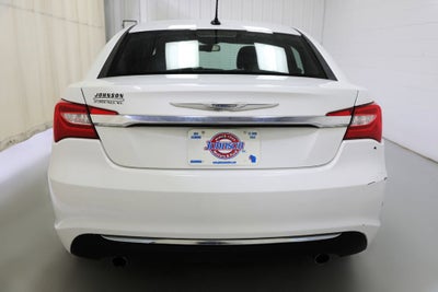 2012 Chrysler 200 Limited