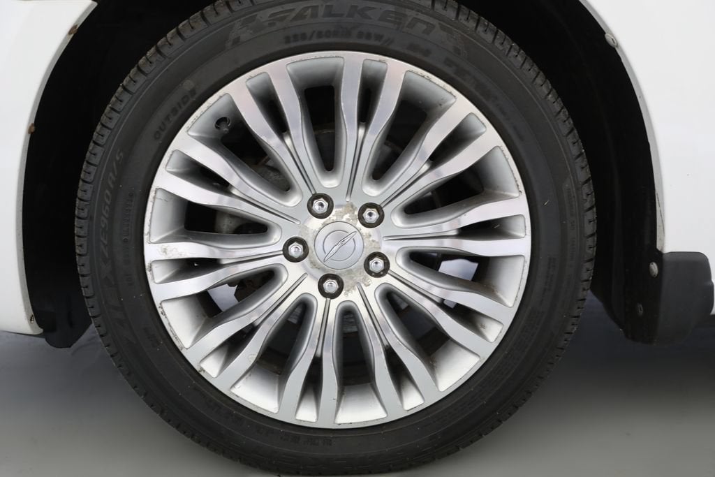 2012 Chrysler 200 Limited