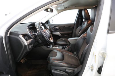 2017 Jeep Cherokee Trailhawk