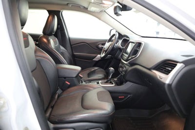 2017 Jeep Cherokee Trailhawk