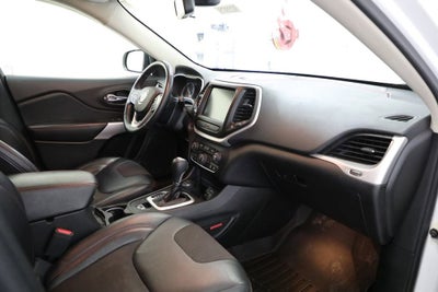 2017 Jeep Cherokee Trailhawk