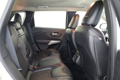 2017 Jeep Cherokee Trailhawk