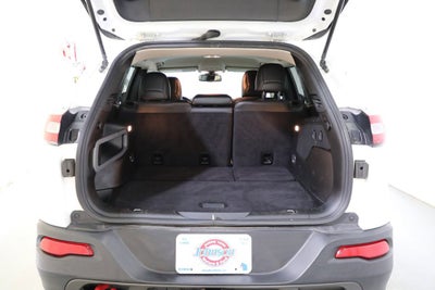 2017 Jeep Cherokee Trailhawk