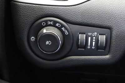 2017 Jeep Cherokee Trailhawk