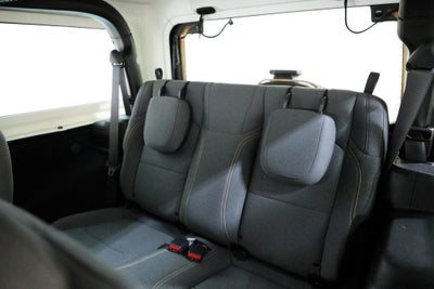 2024 Jeep Wrangler 2-Door Sport S 4x4