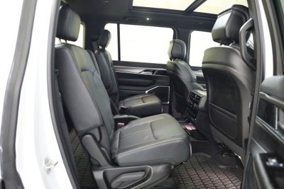 2023 Jeep Wagoneer Series II Carbide