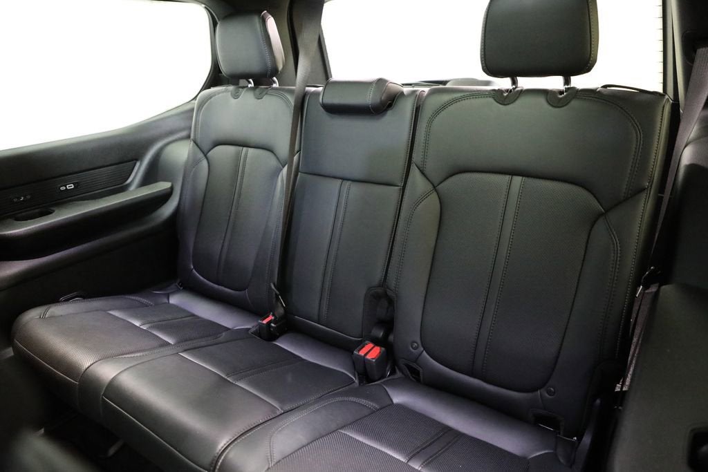 2023 Jeep Wagoneer Series II Carbide