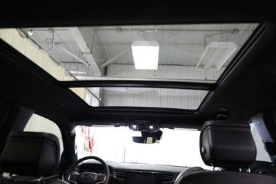 2023 Jeep Wagoneer Series II Carbide