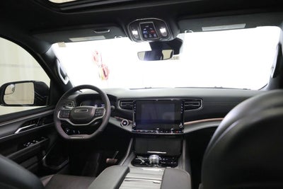 2023 Jeep Wagoneer Series II Carbide