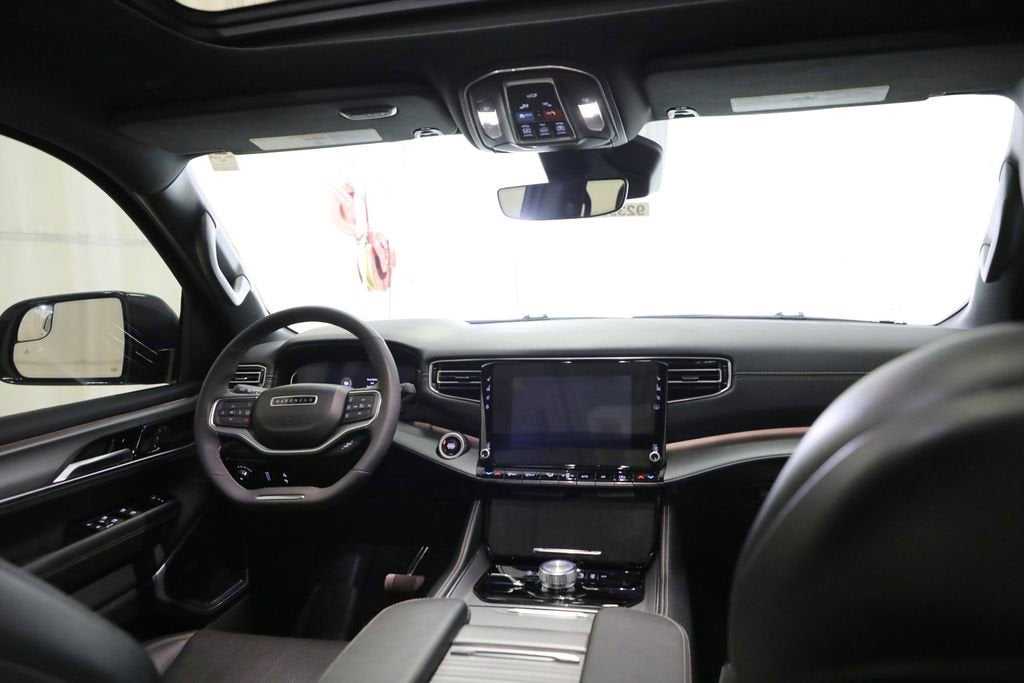 2023 Jeep Wagoneer Series II Carbide