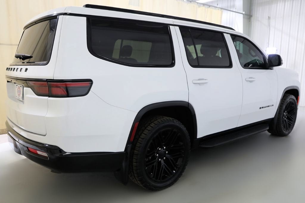 2023 Jeep Wagoneer Series II Carbide