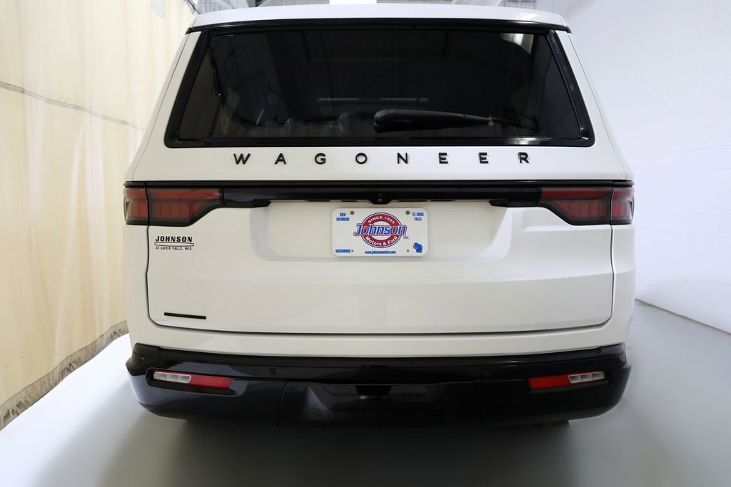 2023 Jeep Wagoneer Series II Carbide