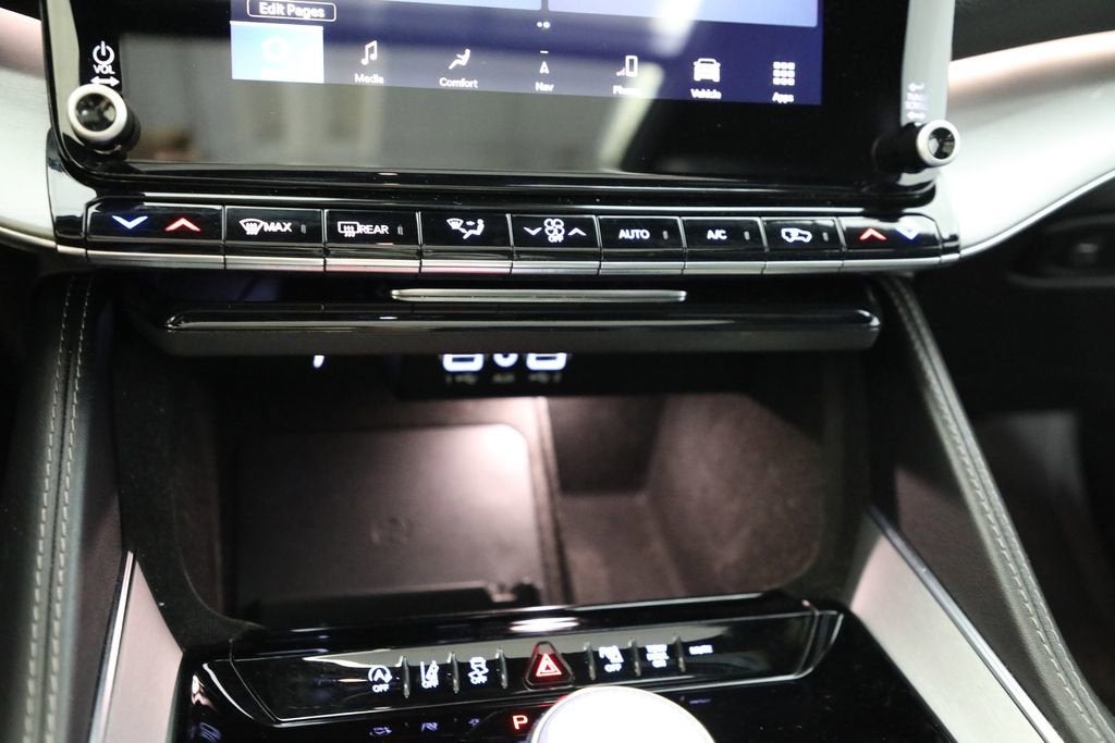 2023 Jeep Wagoneer Series II Carbide