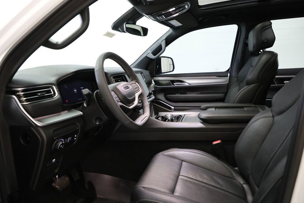 2023 Jeep Wagoneer Series II Carbide