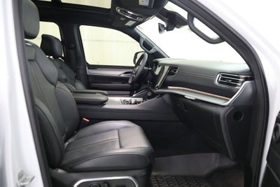 2023 Jeep Wagoneer Series II Carbide