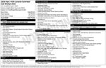 2020 RAM 1500 Laramie Quad Cab 4x4 6'4" Box