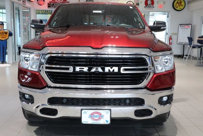 2020 RAM 1500 Big Horn