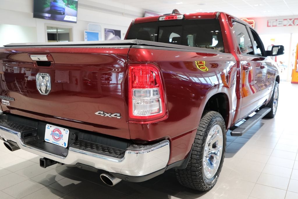 2020 RAM 1500 Big Horn