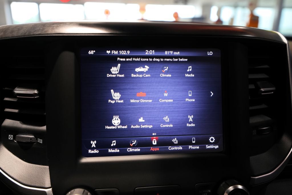 2020 RAM 1500 Big Horn