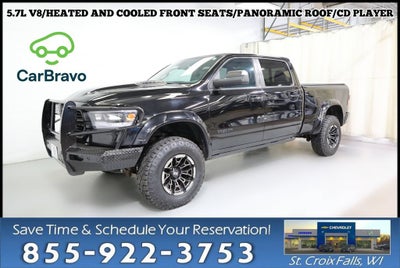 2019 RAM 1500 Laramie