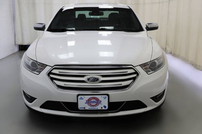 2013 Ford Taurus Limited