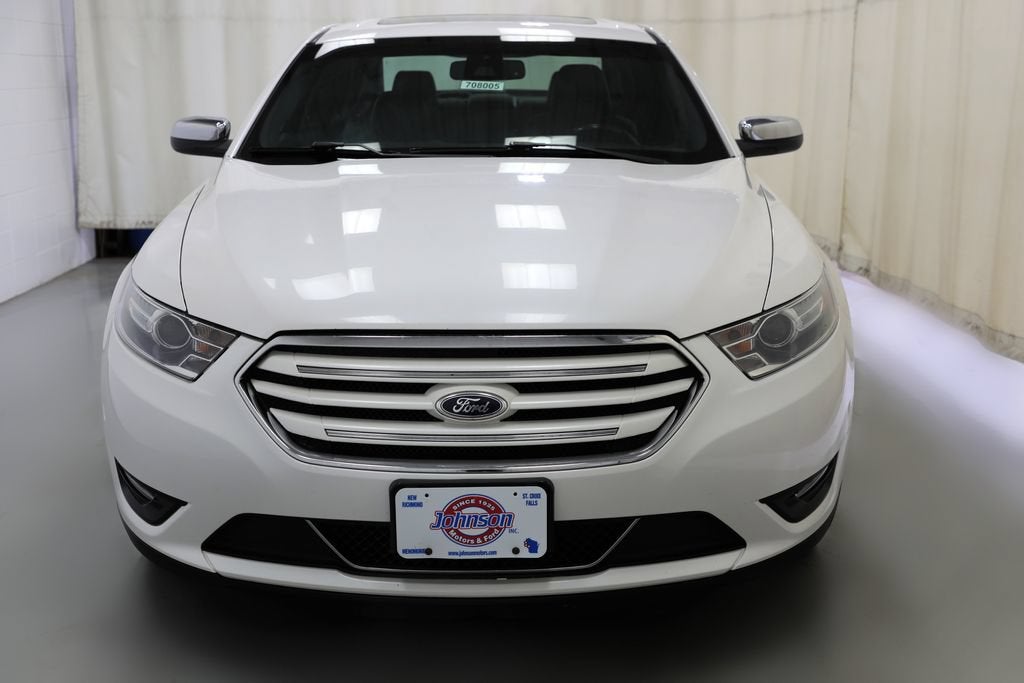 2013 Ford Taurus Limited
