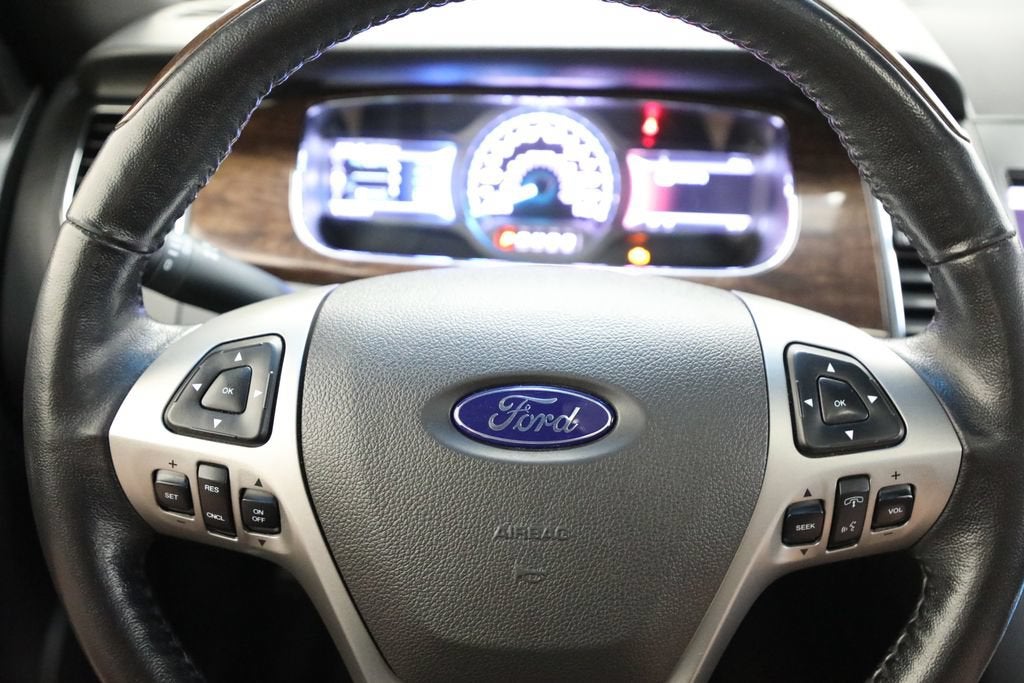 2013 Ford Taurus Limited