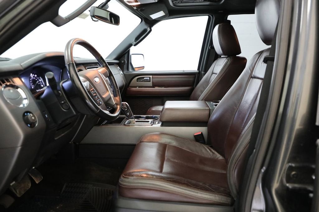 2015 Ford Expedition Platinum