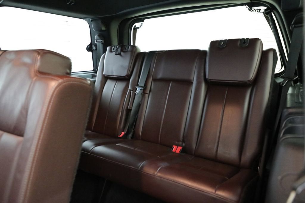 2015 Ford Expedition Platinum