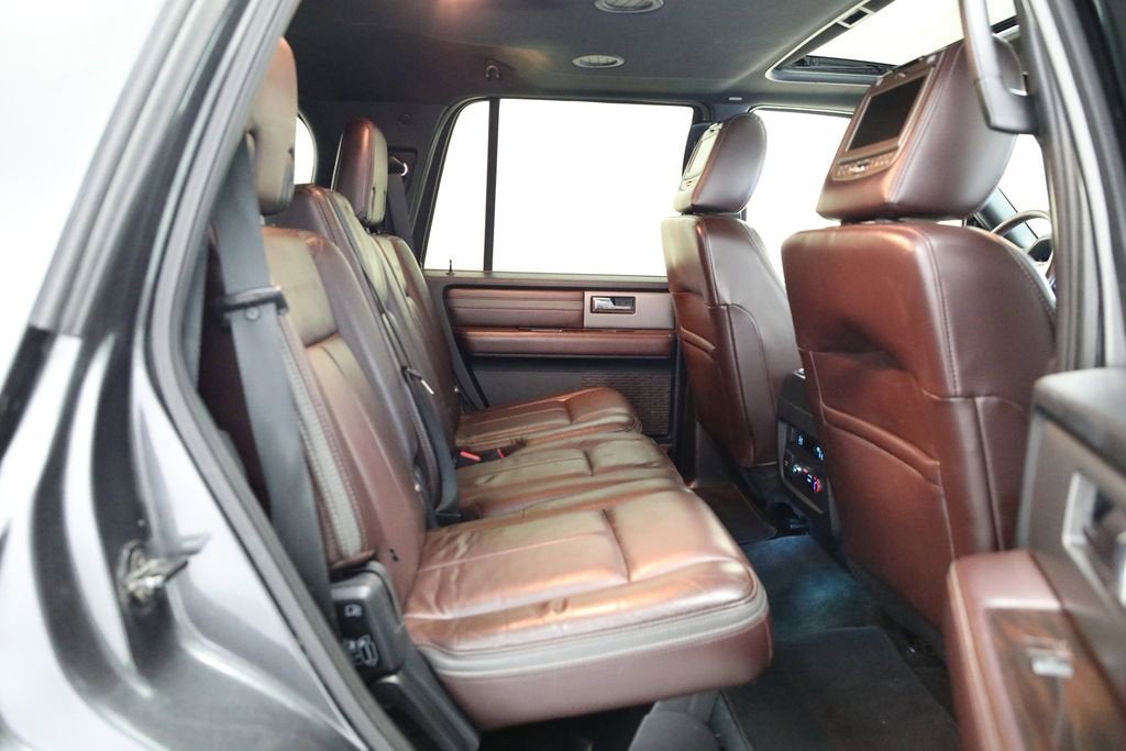 2015 Ford Expedition Platinum