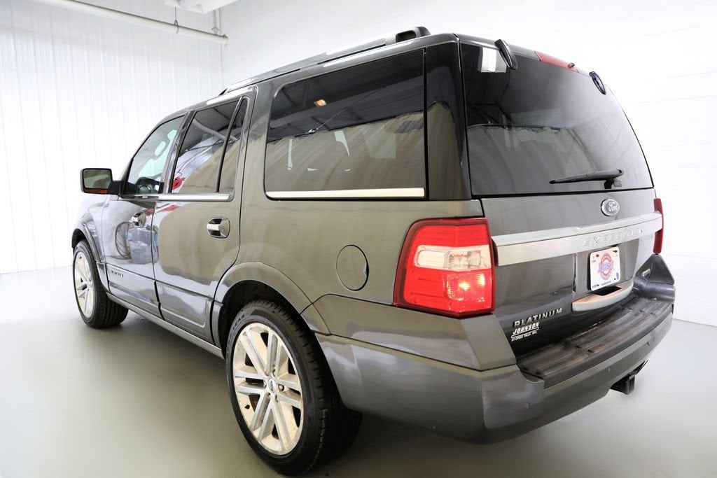 2015 Ford Expedition Platinum