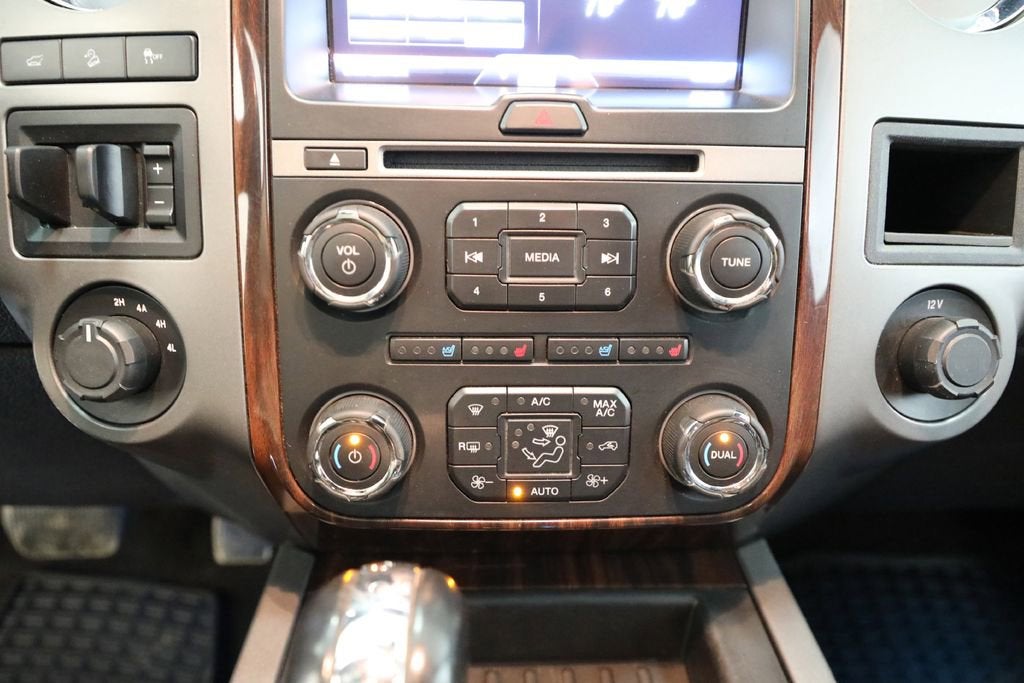 2015 Ford Expedition Platinum