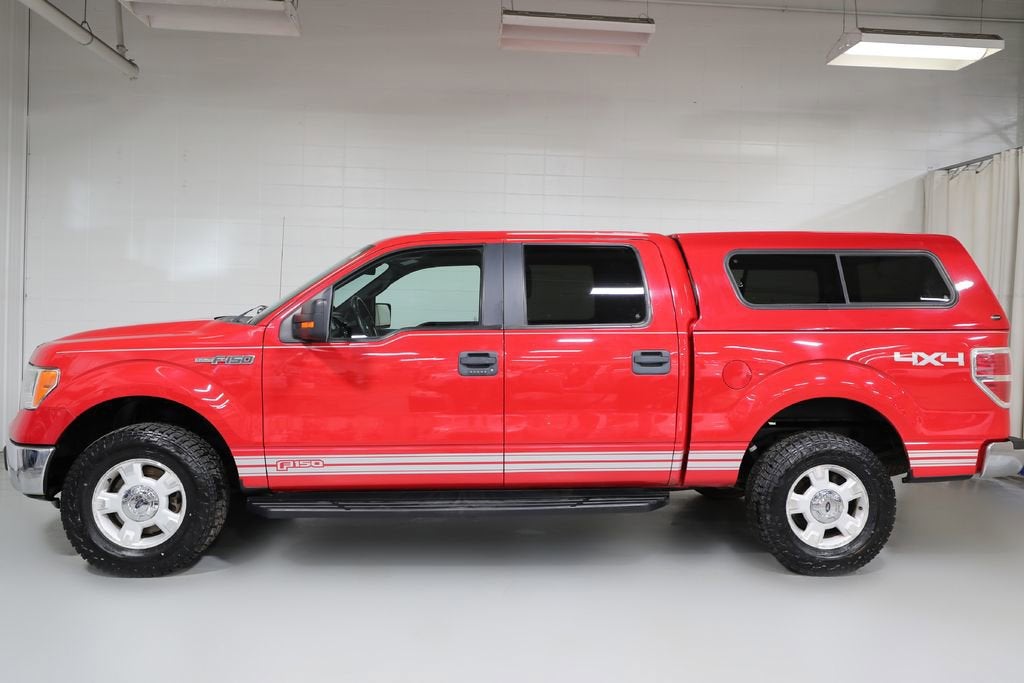 2014 Ford F-150 XLT