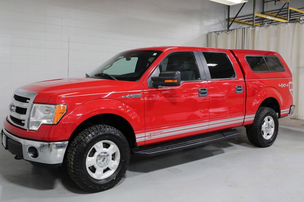 2014 Ford F-150 XLT