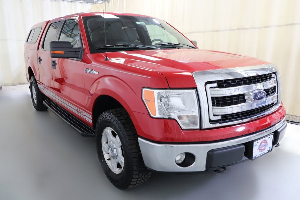 2014 Ford F-150 XLT