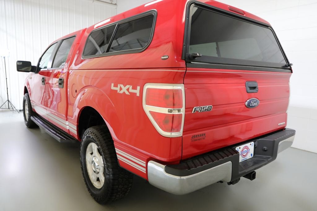 2014 Ford F-150 XLT