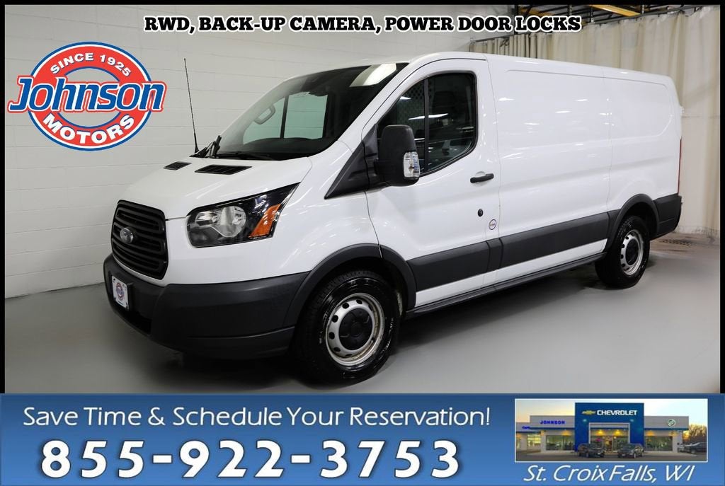 2017 Ford Transit-150 Base