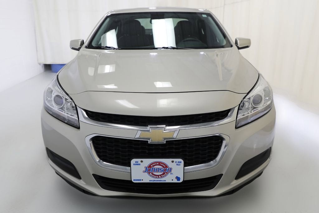 2016 Chevrolet Malibu Limited LT