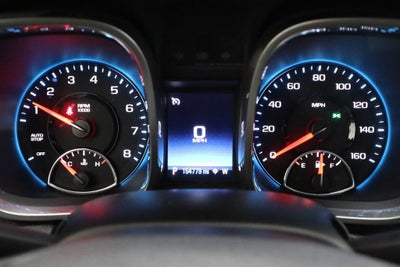 2016 Chevrolet Malibu Limited LT