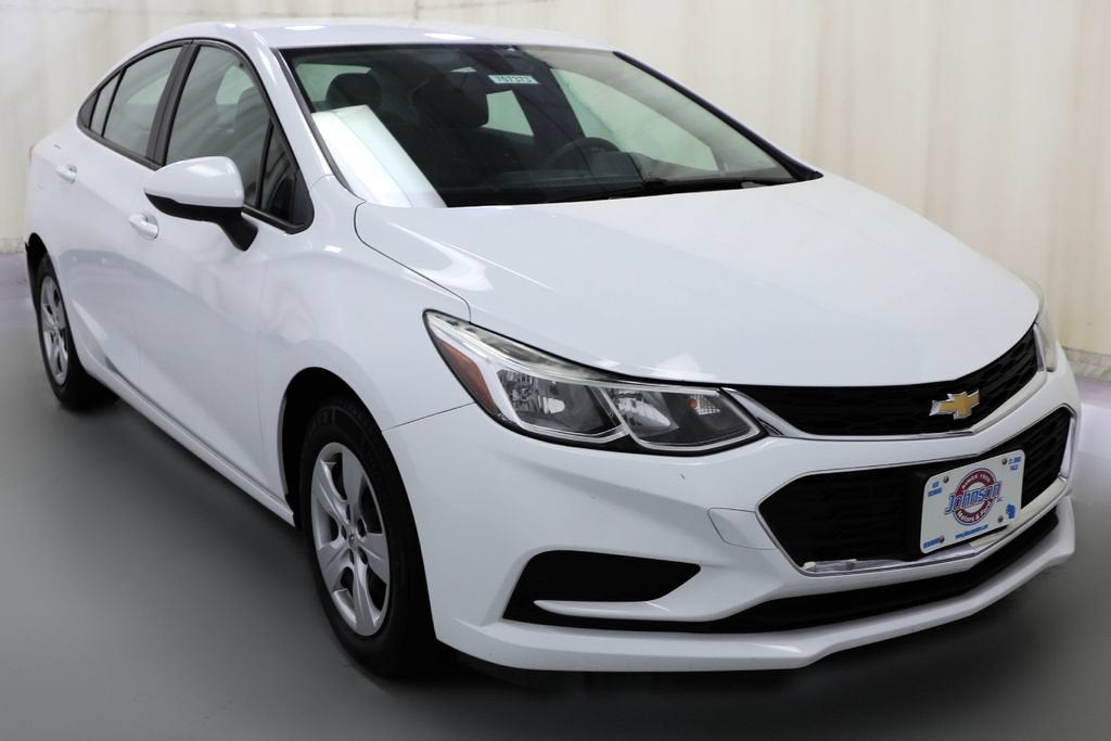 2017 Chevrolet Cruze LS