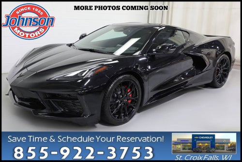 2026 Chevrolet Corvette Stingray 1LT