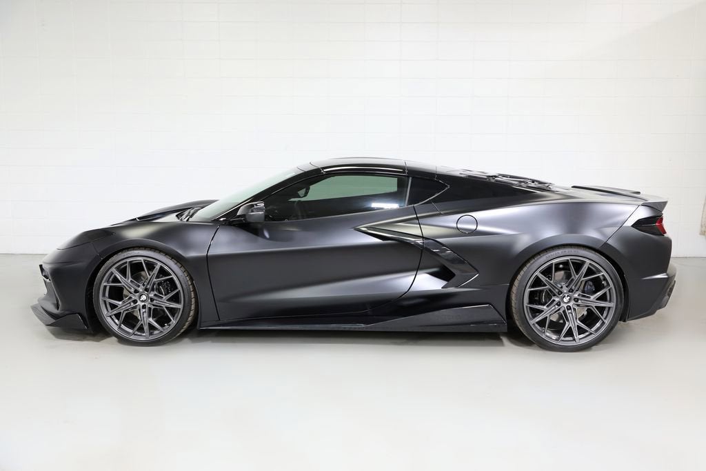 2022 Chevrolet Corvette Stingray 1LT