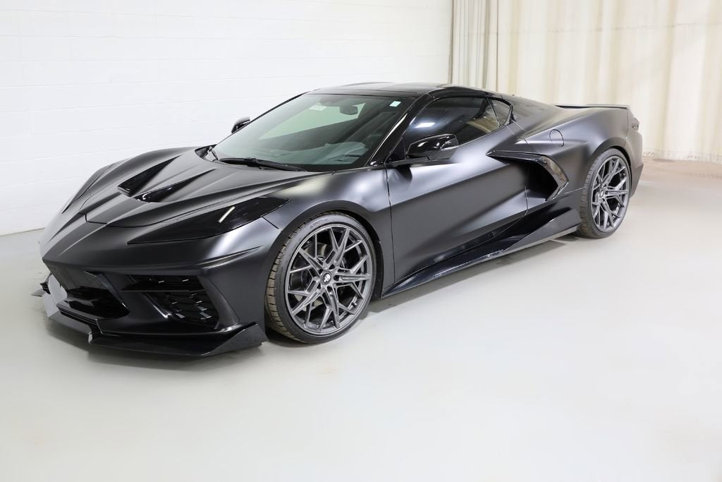 2022 Chevrolet Corvette Stingray 1LT