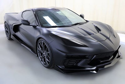 2022 Chevrolet Corvette Stingray 1LT