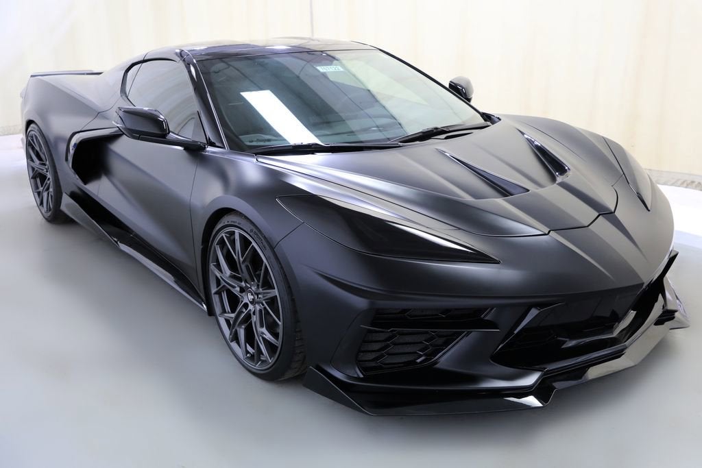 2022 Chevrolet Corvette Stingray 1LT