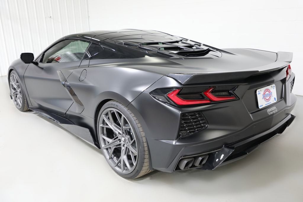 2022 Chevrolet Corvette Stingray 1LT