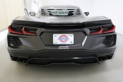 2022 Chevrolet Corvette Stingray 1LT